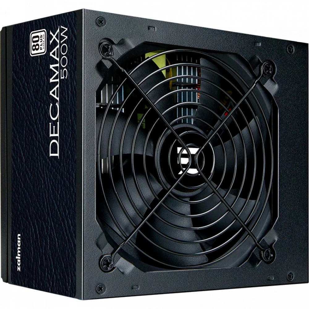 Блок питания Zalman Decamax ZM500-LX3 500 Вт