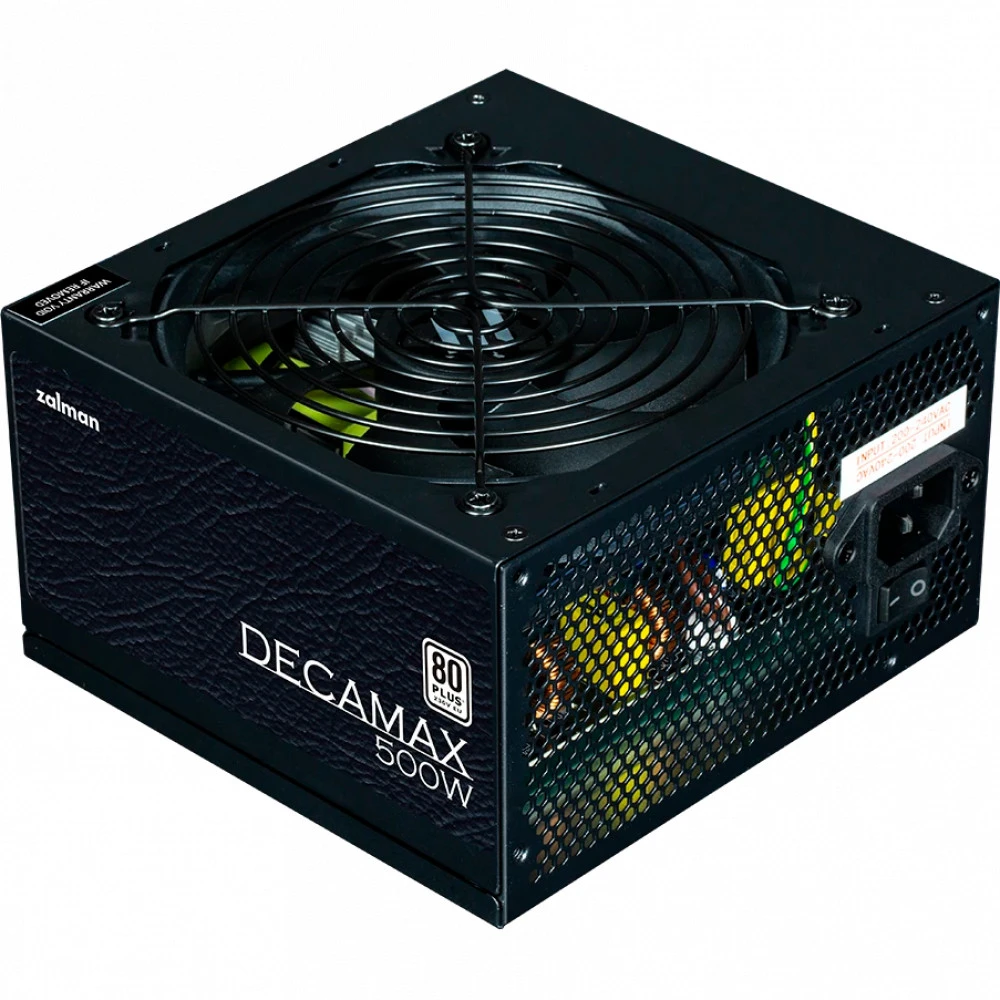 Блок питания Zalman Decamax ZM500-LX3 500 Вт