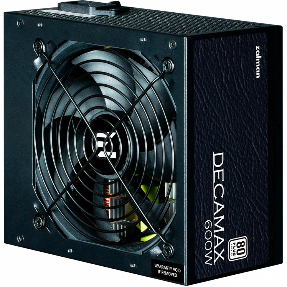 Блок питания Zalman Decamax (ZM600-LX3) 600 Вт