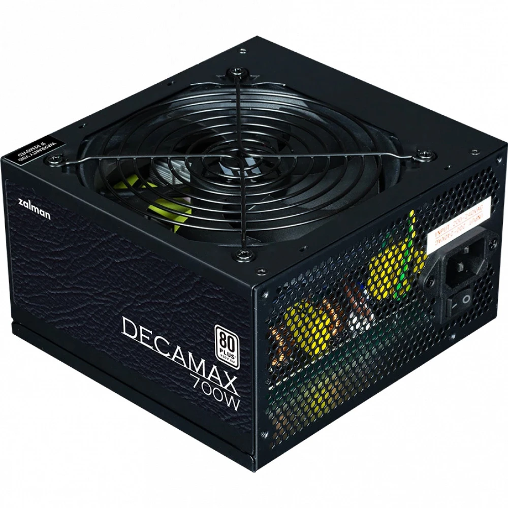 Блок питания Zalman ZM700-LX3 700 Вт
