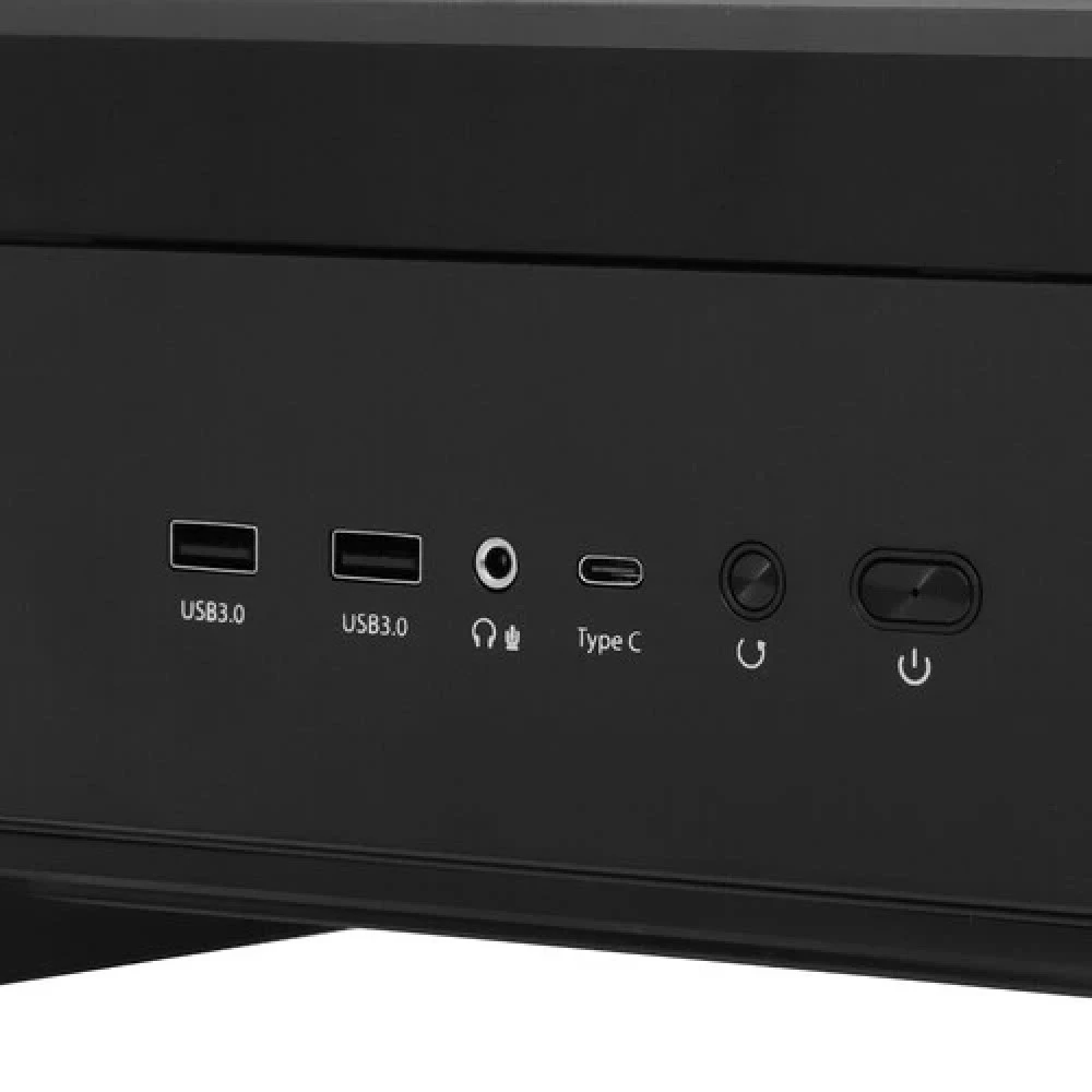 Корпус Zalman P50 DS BLACK Mid-Tower