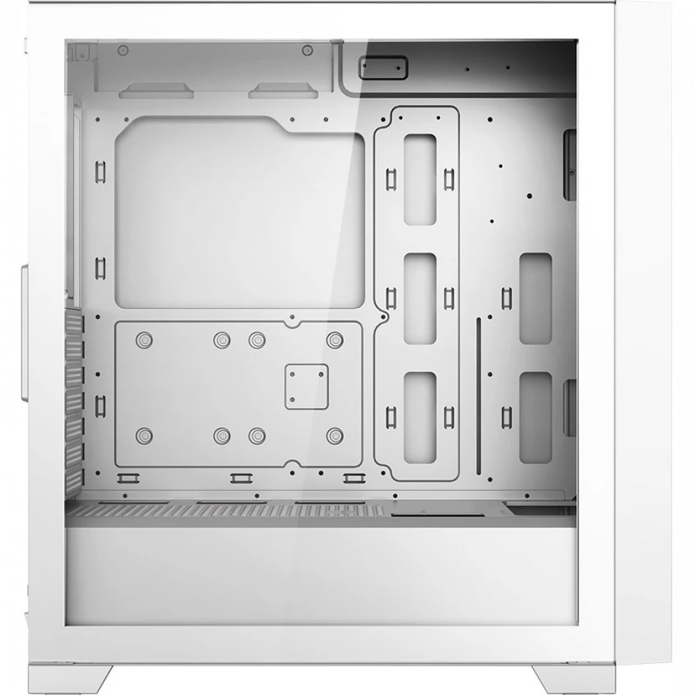 Корпус PCcooler C3D510 ARGB WHITE C3 D510 ARGB WH Mid-Tower