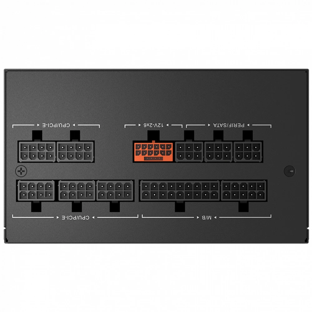 Блок питания PCcooler YN850 850 Вт