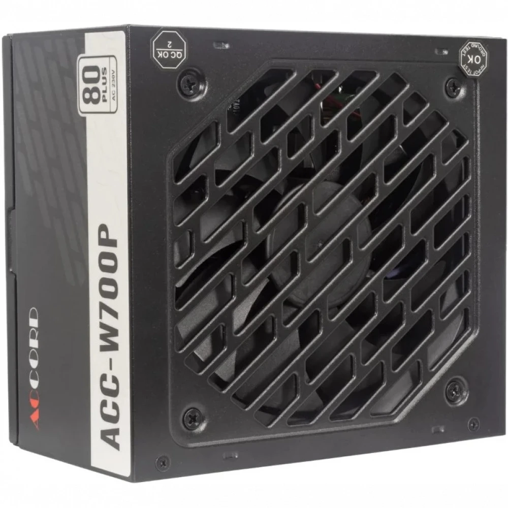 Блок питания Accord ACC-W700P 700 Вт
