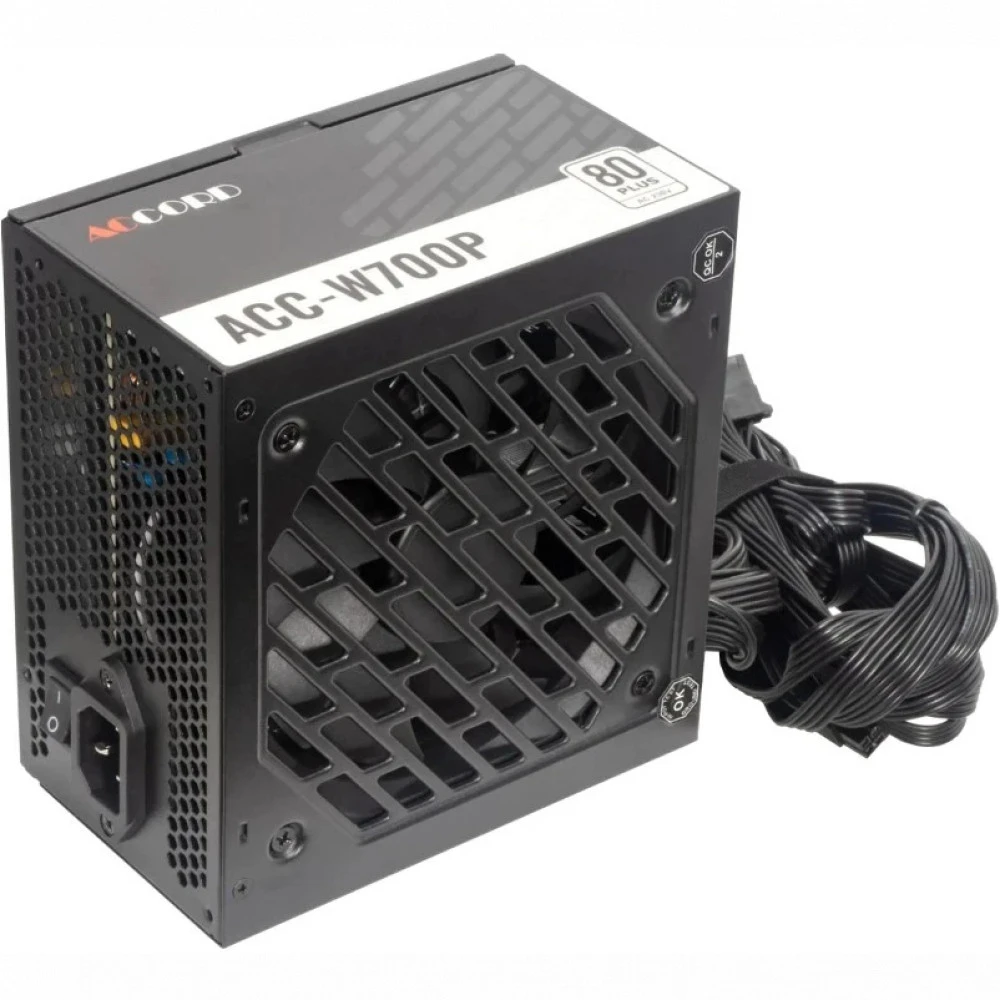 Блок питания Accord ACC-W700P 700 Вт
