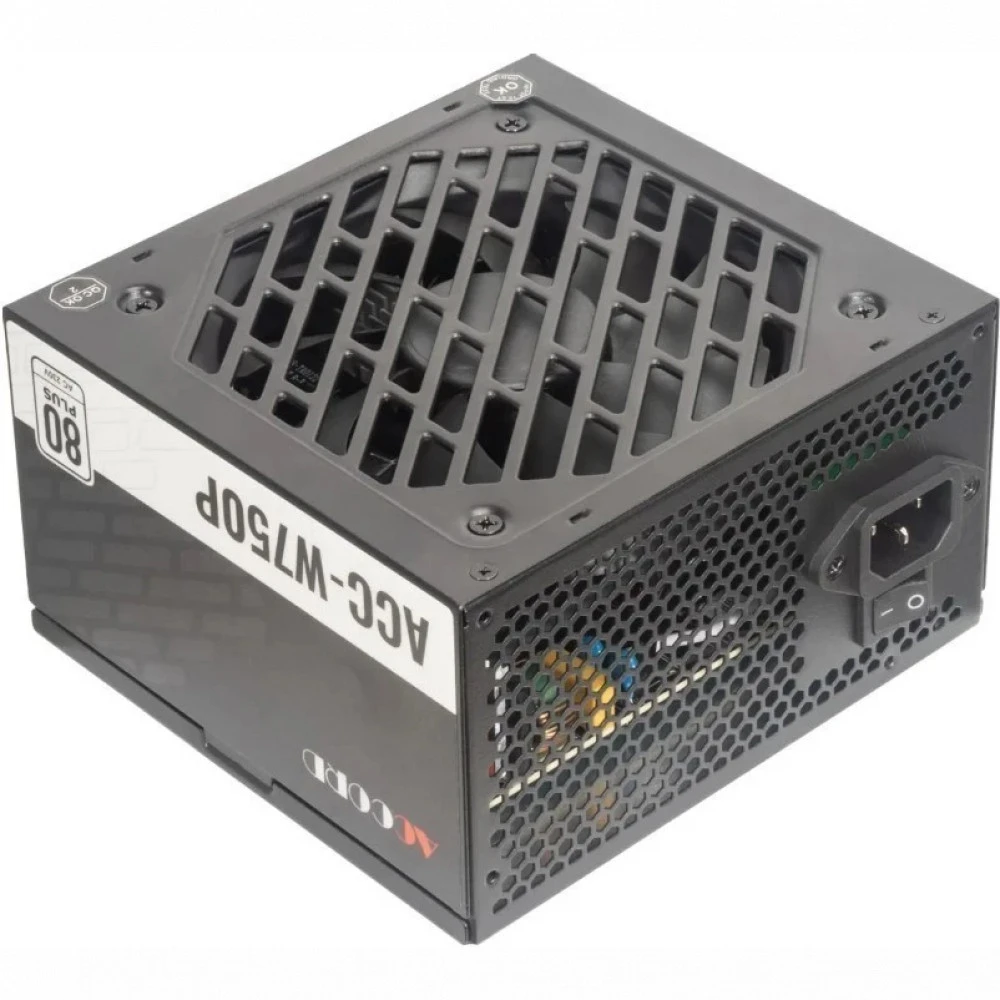 Блок питания Accord ACC-W750P 750 Вт