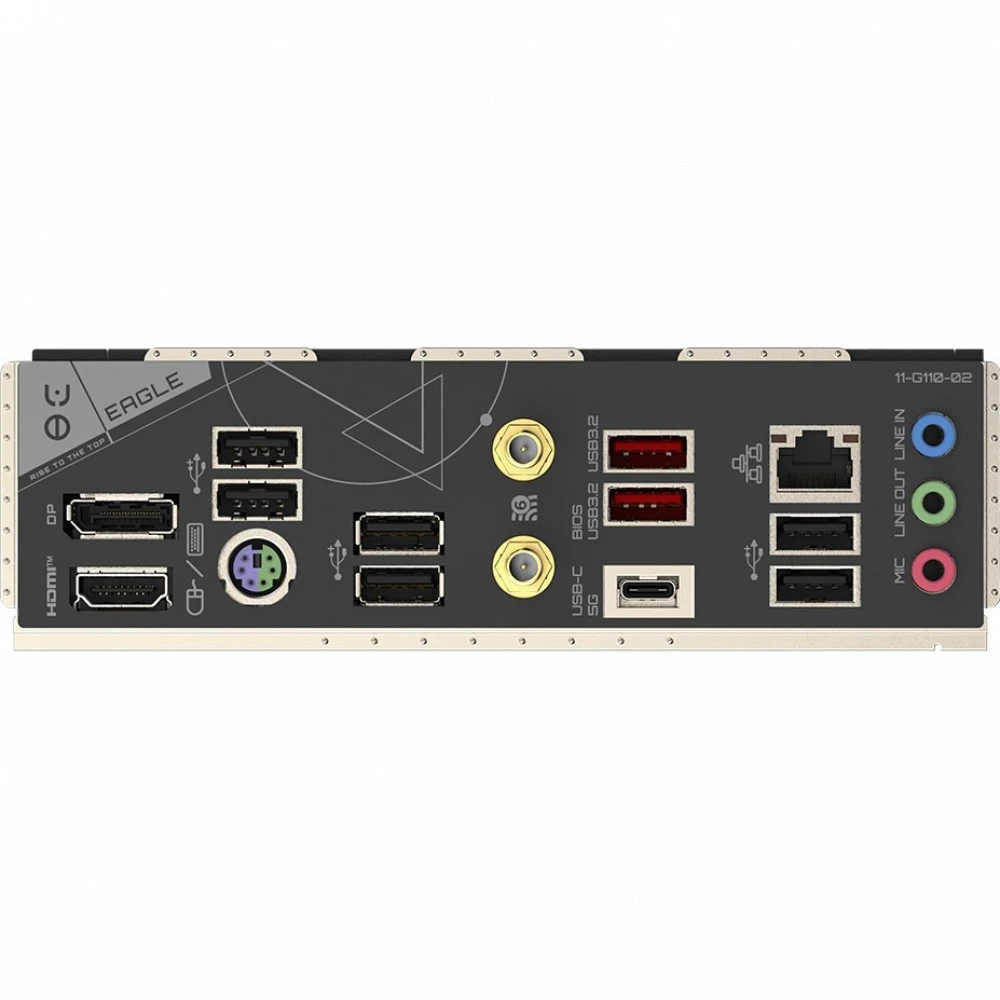 Материнская плата Gigabyte B650 EAGLE AX B650 EAGLE AX (REV 1.0) ATX, AMD AM5