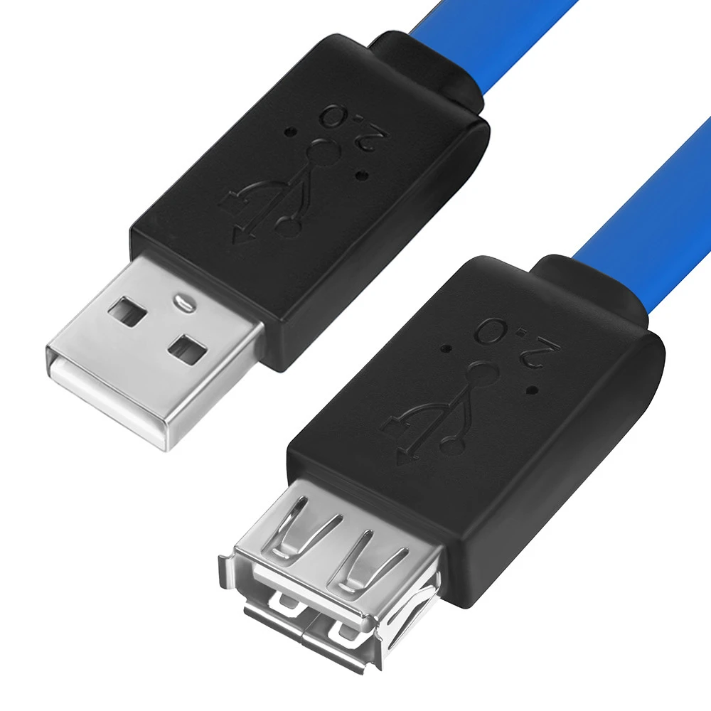 Кабель интерфейсный Greenconnect GCR-UEC2M2-BD-1.0m