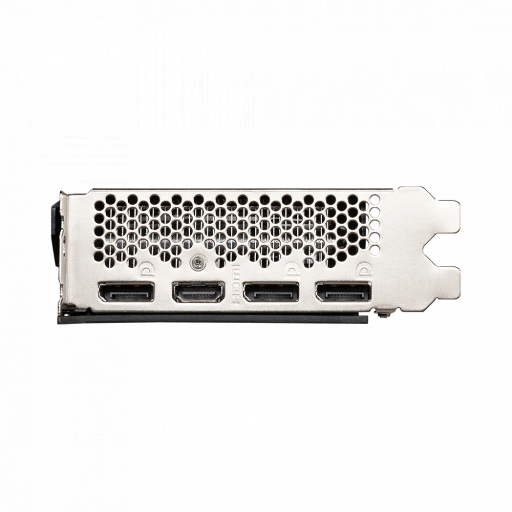 Видеокарта MSI GeForce RTX 4060 AERO ITX RTX 4060 AERO ITX 8G OC 8 ГБ