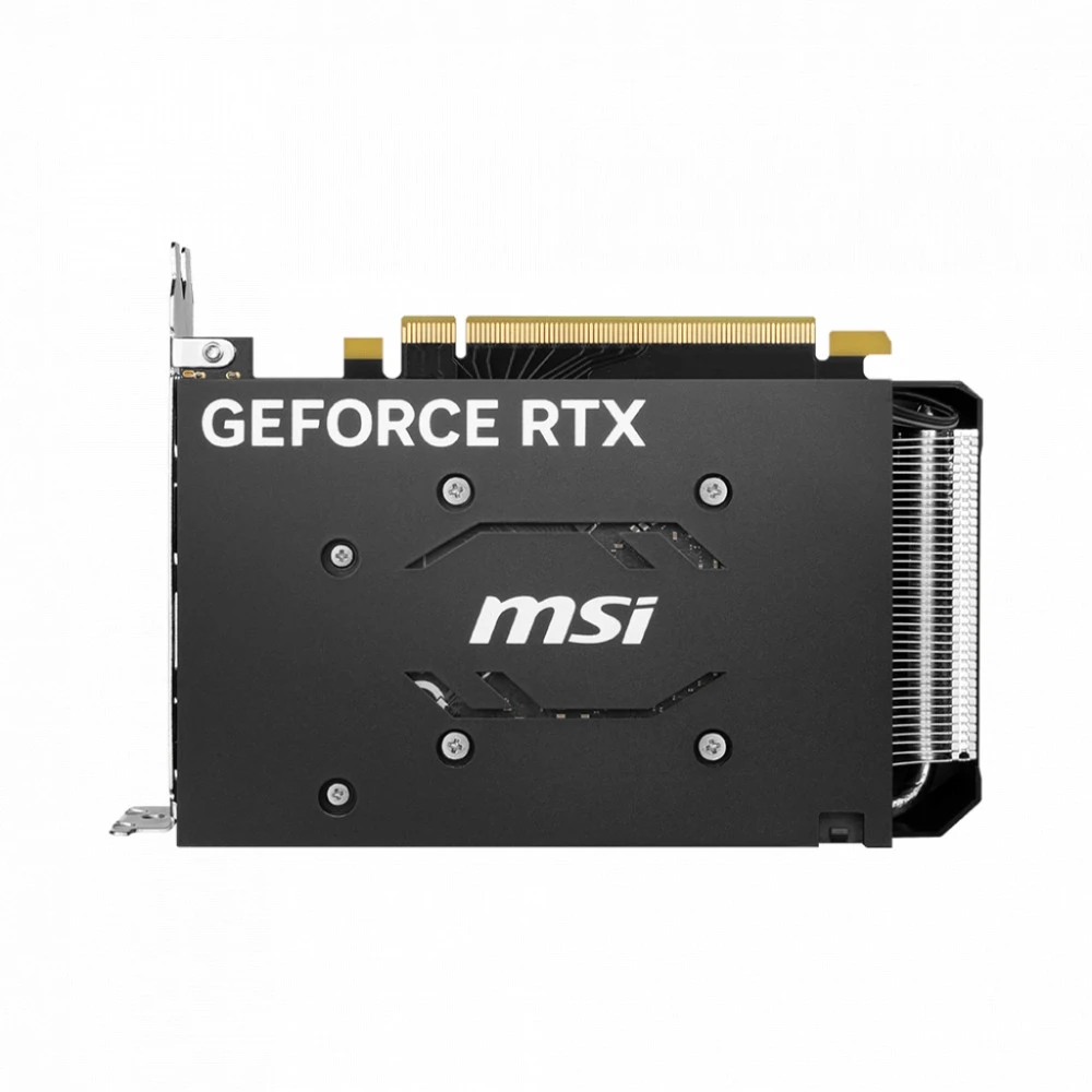 Видеокарта MSI GeForce RTX 4060 AERO ITX RTX 4060 AERO ITX 8G OC 8 ГБ