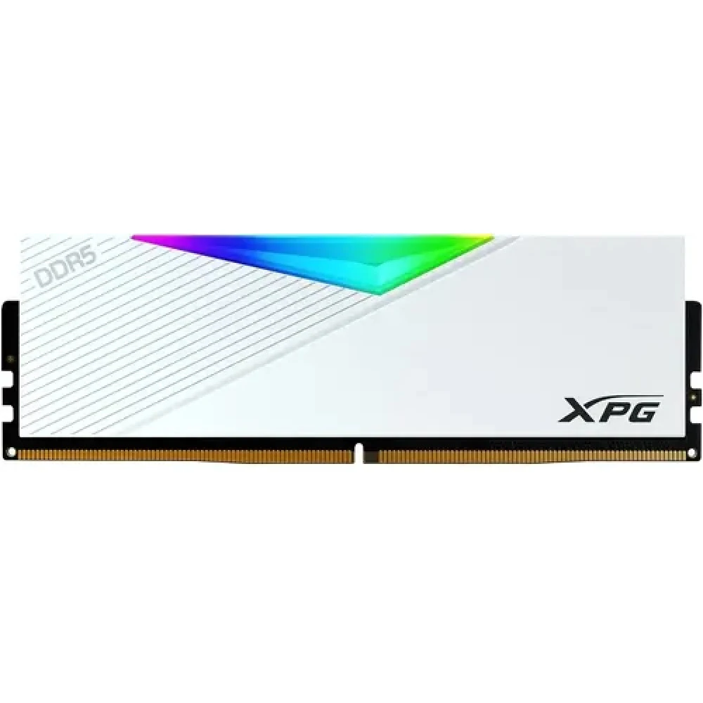 ОЗУ ADATA XPG Lancer RGB AX5U7200C3416G-CLARWH DIMM, DDR5, 16 Гб, 7200 МГц