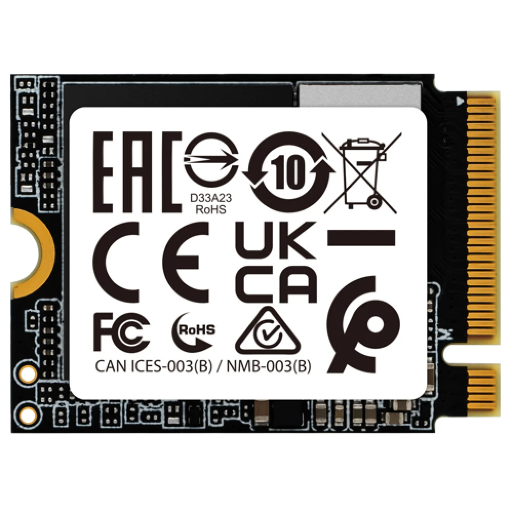 Жесткий диск ADATA XPG GAMMIX S55 SGAMMIXS55-512G-C SSD (твердотельные), 512 ГБ, M.2, PCIe