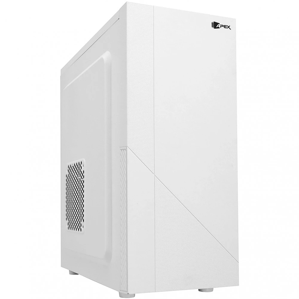 Корпус APEX K16 White K16 white Mini-Tower