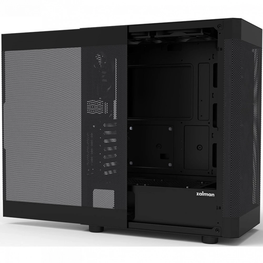 Корпус Zalman I4 Black I4BLACK Mid-Tower