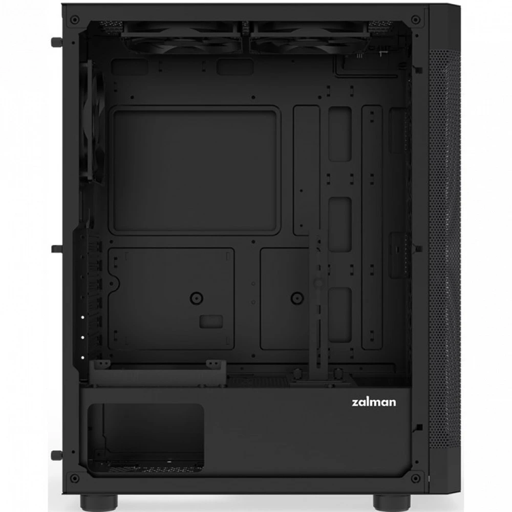 Корпус Zalman I4 Black I4BLACK Mid-Tower