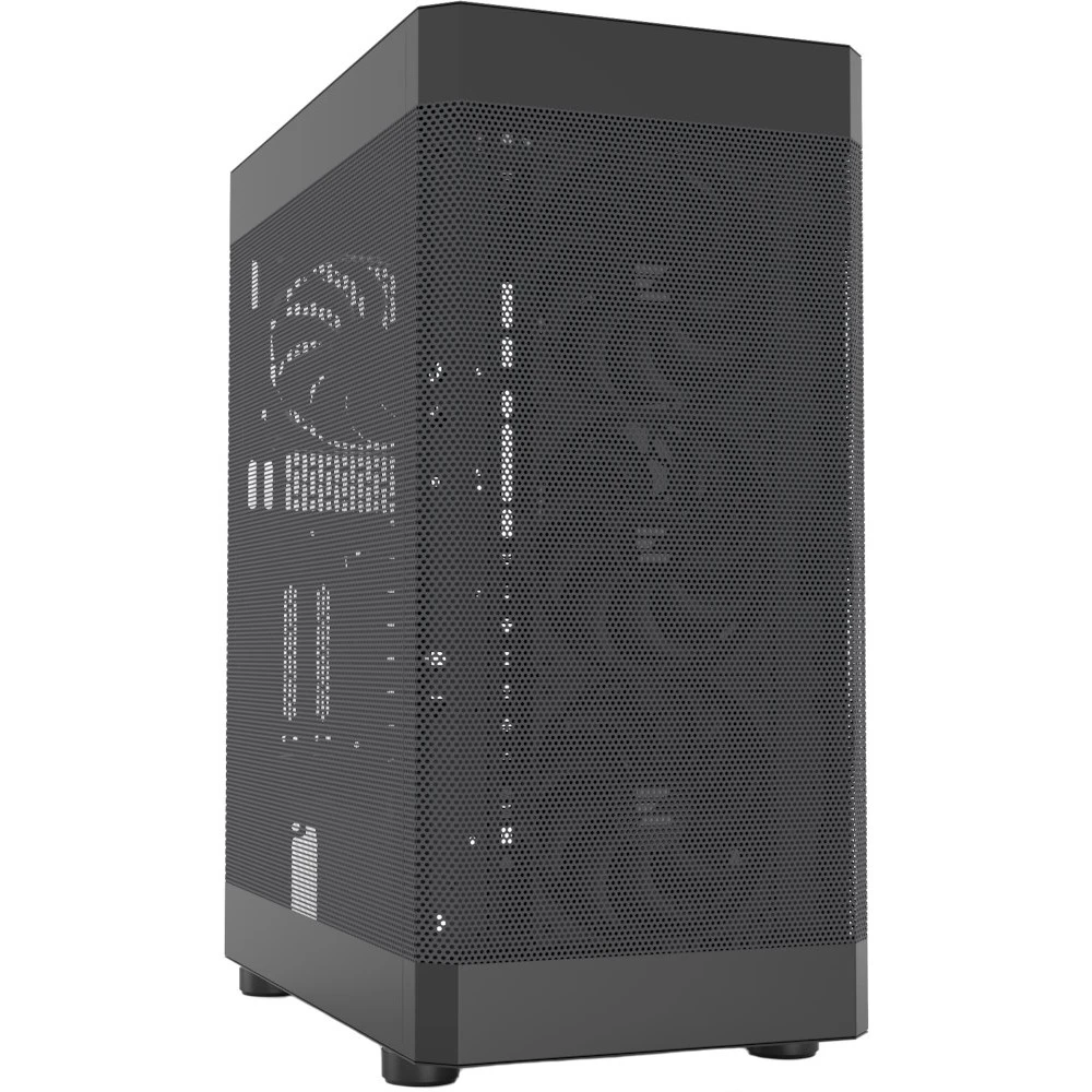 Корпус Zalman I4 Black I4BLACK Mid-Tower