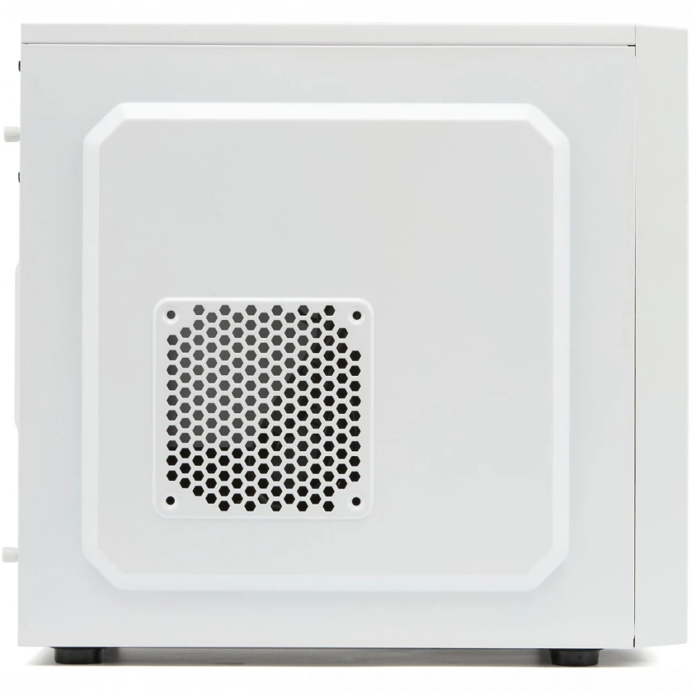 Корпус Qmax M220W WHITE M220W (White) Mini-Tower
