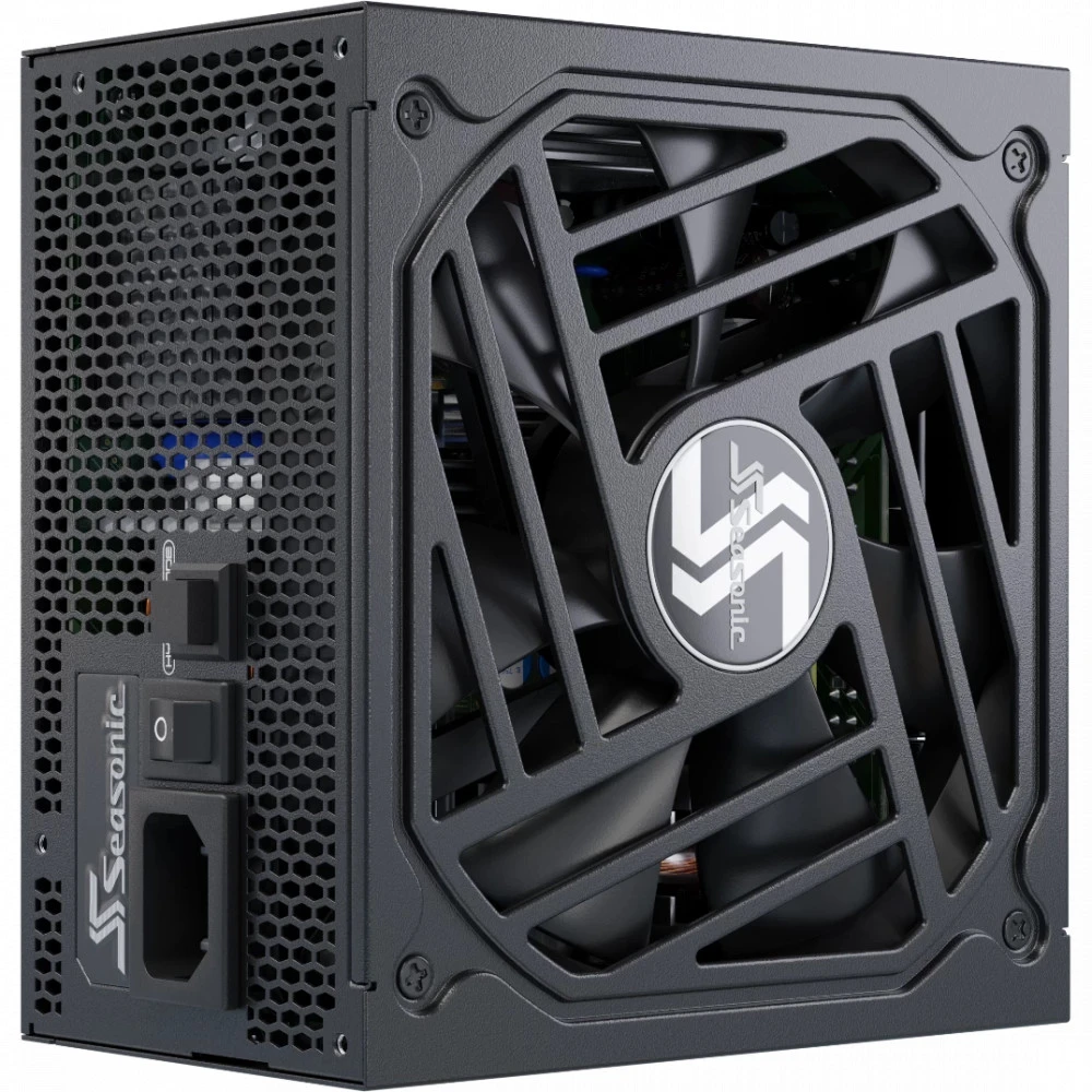 Блок питания Seasonic FOCUS GX-1000 ATX 3.0 SSR-1000FX3 1000 Вт