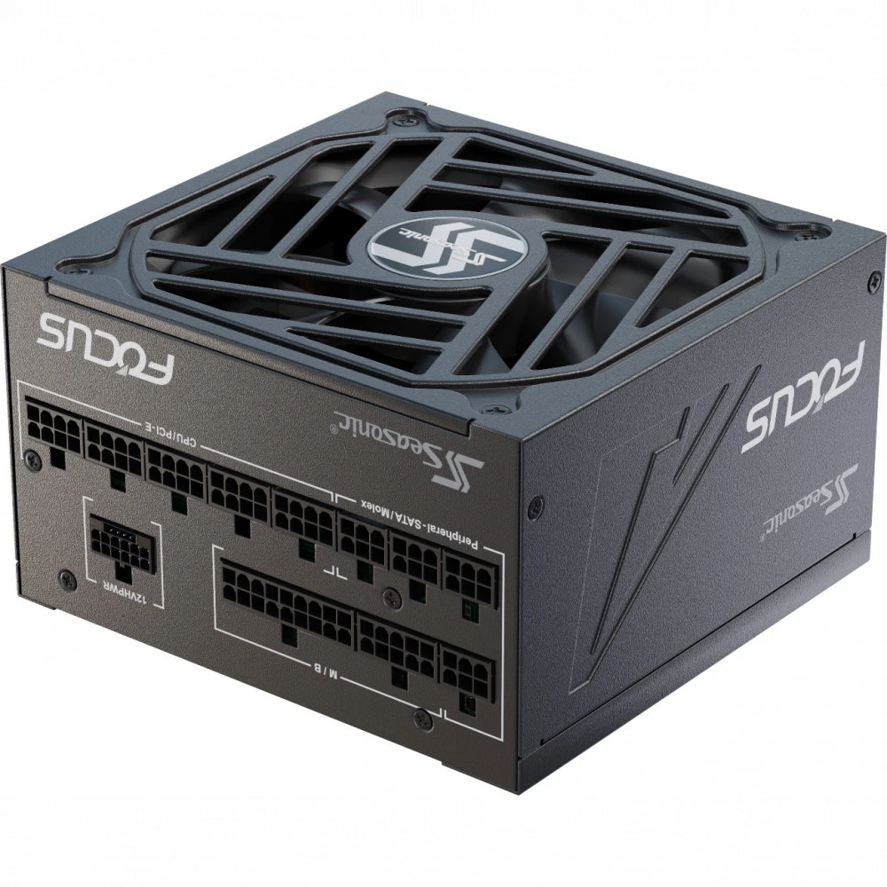 Блок питания Seasonic FOCUS GX-1000 ATX 3.0 SSR-1000FX3 1000 Вт