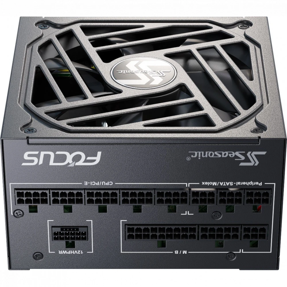 Блок питания Seasonic FOCUS GX-1000 ATX 3.0 SSR-1000FX3 1000 Вт