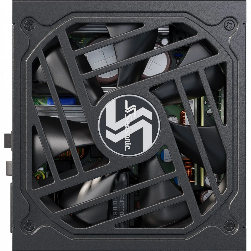 Блок питания Seasonic FOCUS GX-1000 ATX 3.0 SSR-1000FX3 1000 Вт