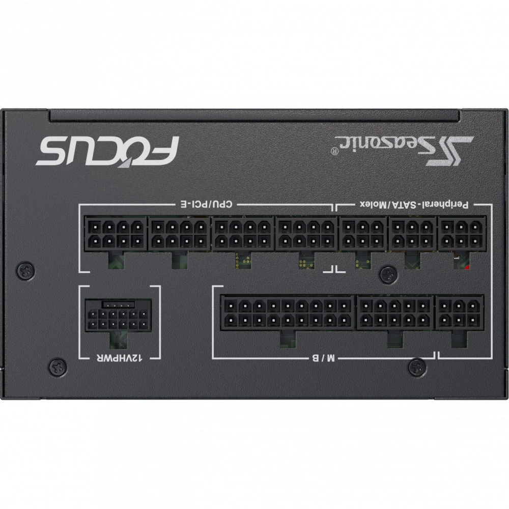 Блок питания Seasonic Focus GX-750 ATX 3.0 SSR-750FX3 750 Вт