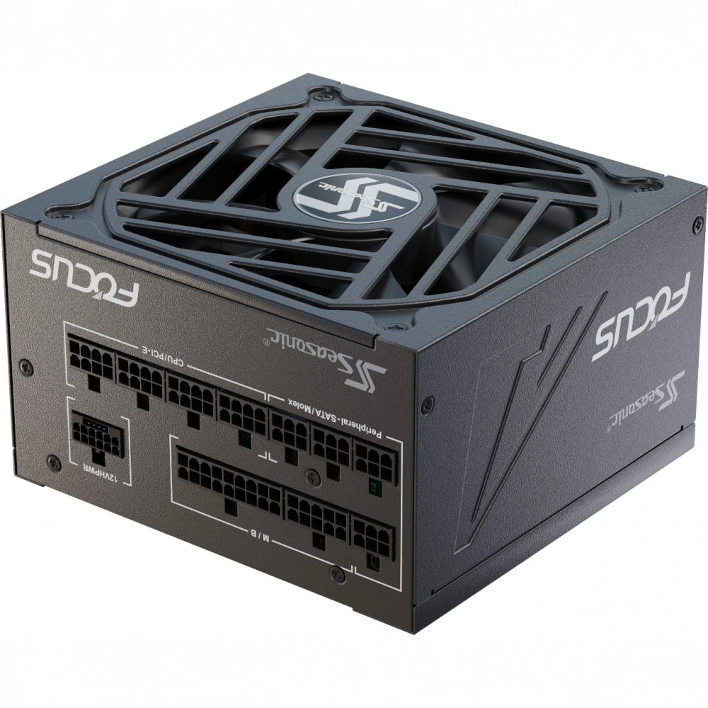 Блок питания Seasonic Focus GX-750 ATX 3.0 SSR-750FX3 750 Вт