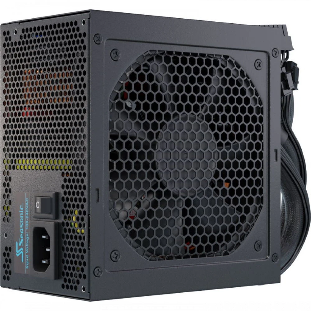 Блок питания Seasonic G12 GM-650 650 Вт