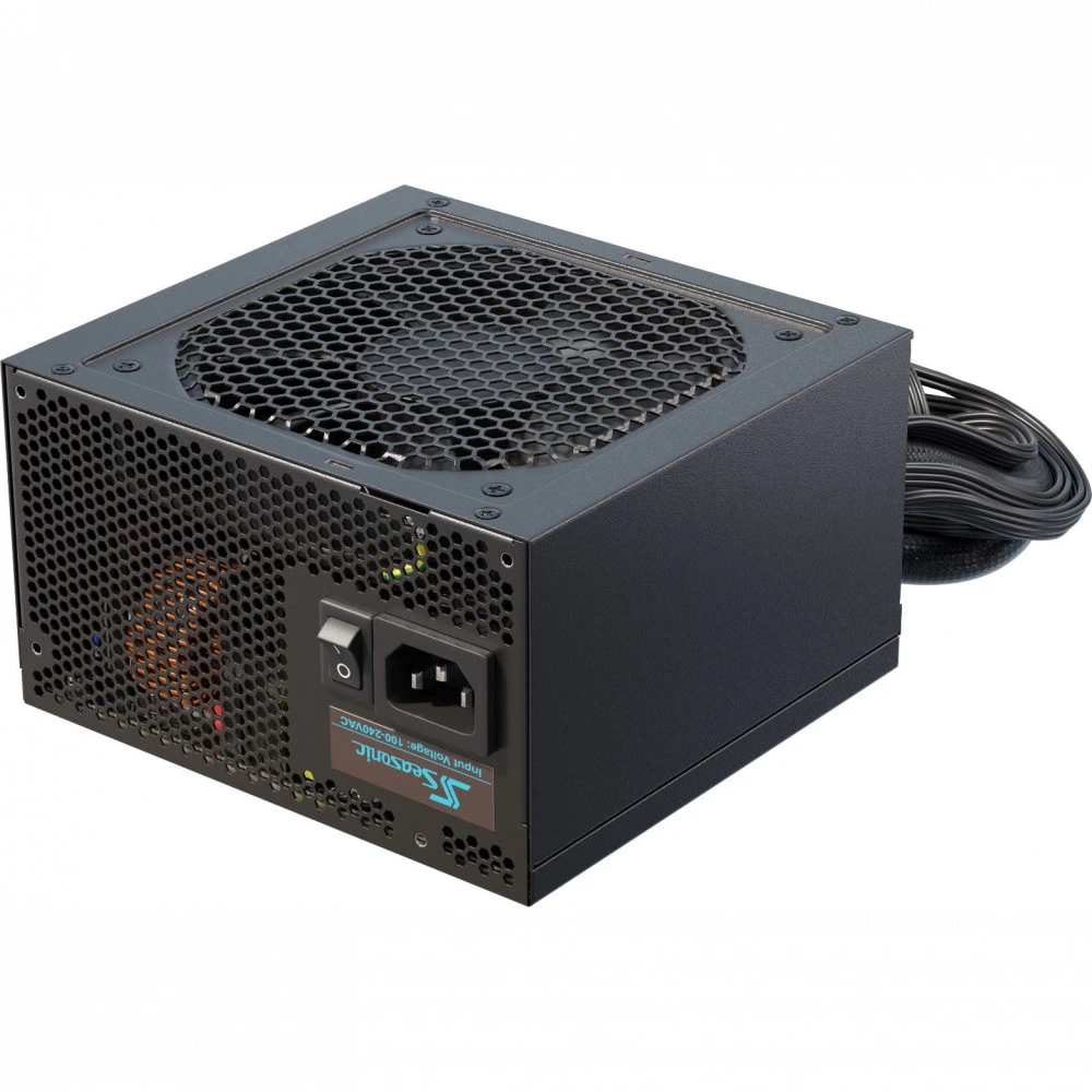 Блок питания Seasonic G12 GM-650 650 Вт