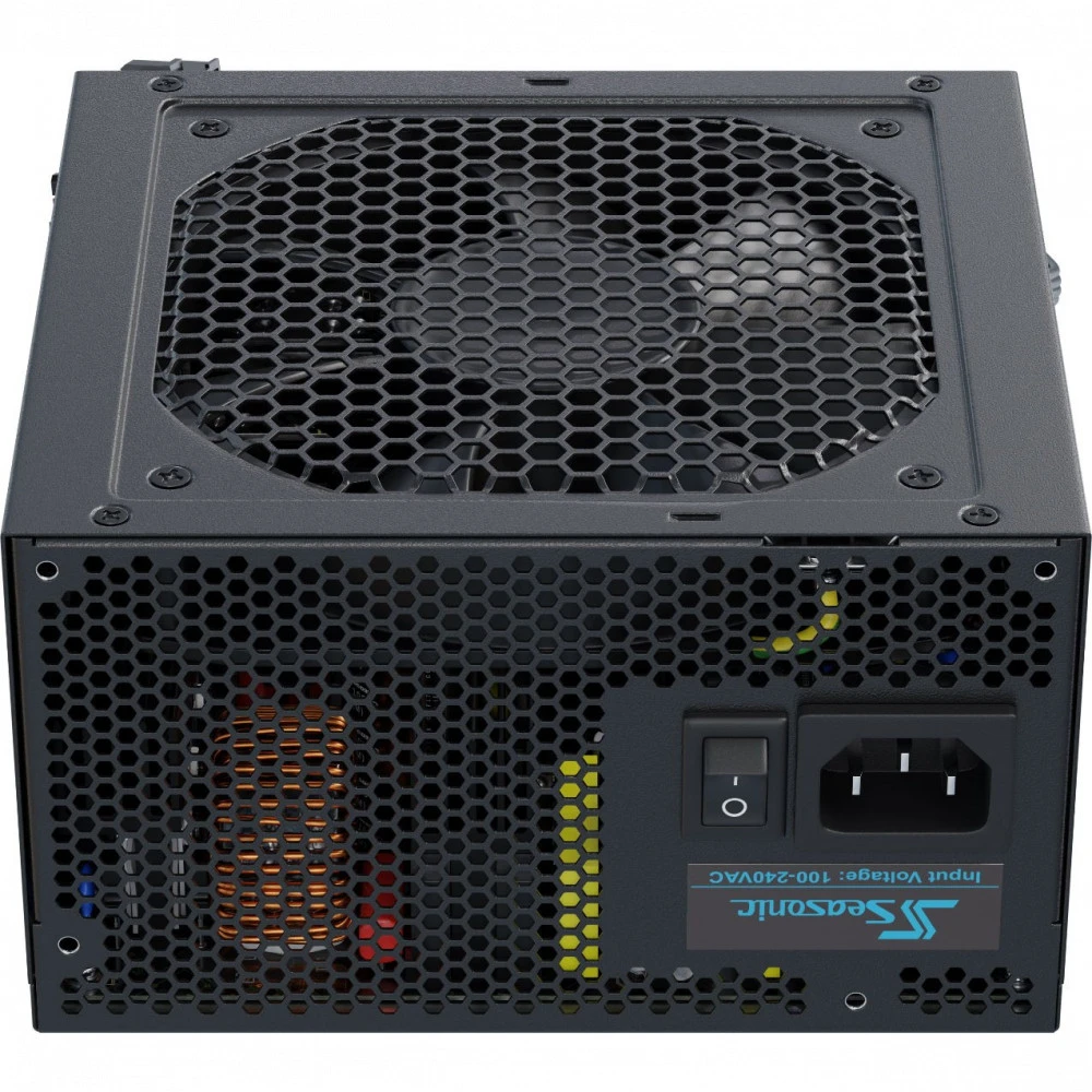 Блок питания Seasonic G12 GM-650 650 Вт
