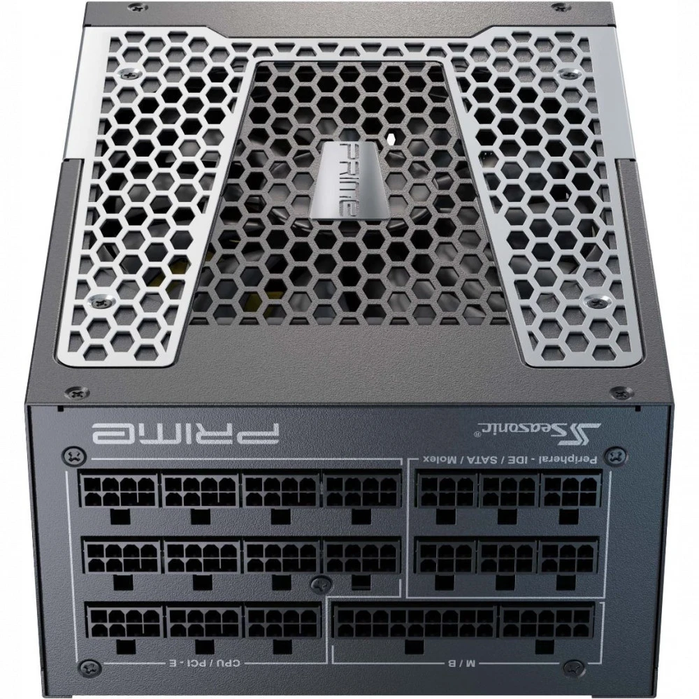 Блок питания Seasonic Prime PX-1600 ATX 3.0 SSR-1600PD2 1600 Вт