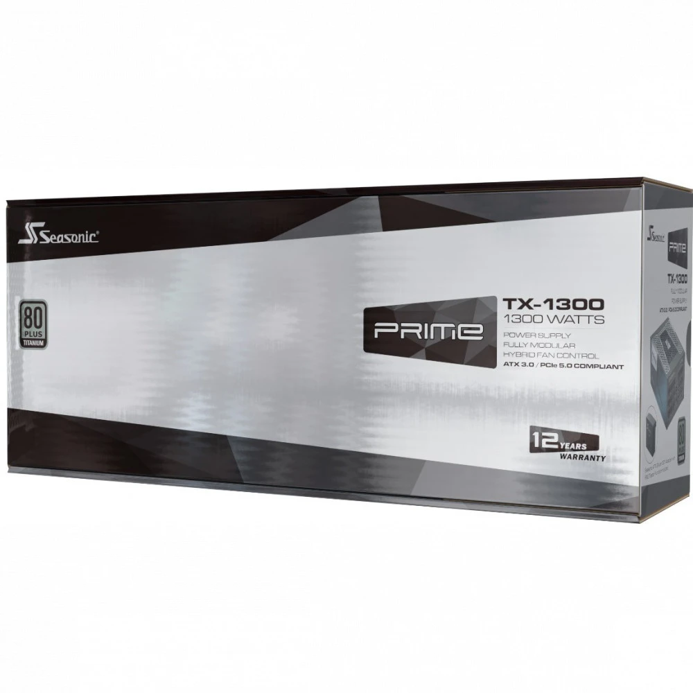 Блок питания Seasonic Prime TX-1300 SSR-1300TR2 1300 Вт