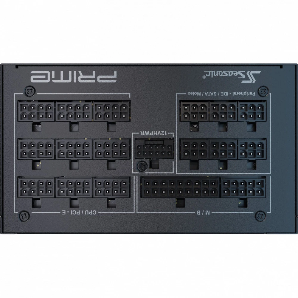 Блок питания Seasonic Prime TX-1300 SSR-1300TR2 1300 Вт