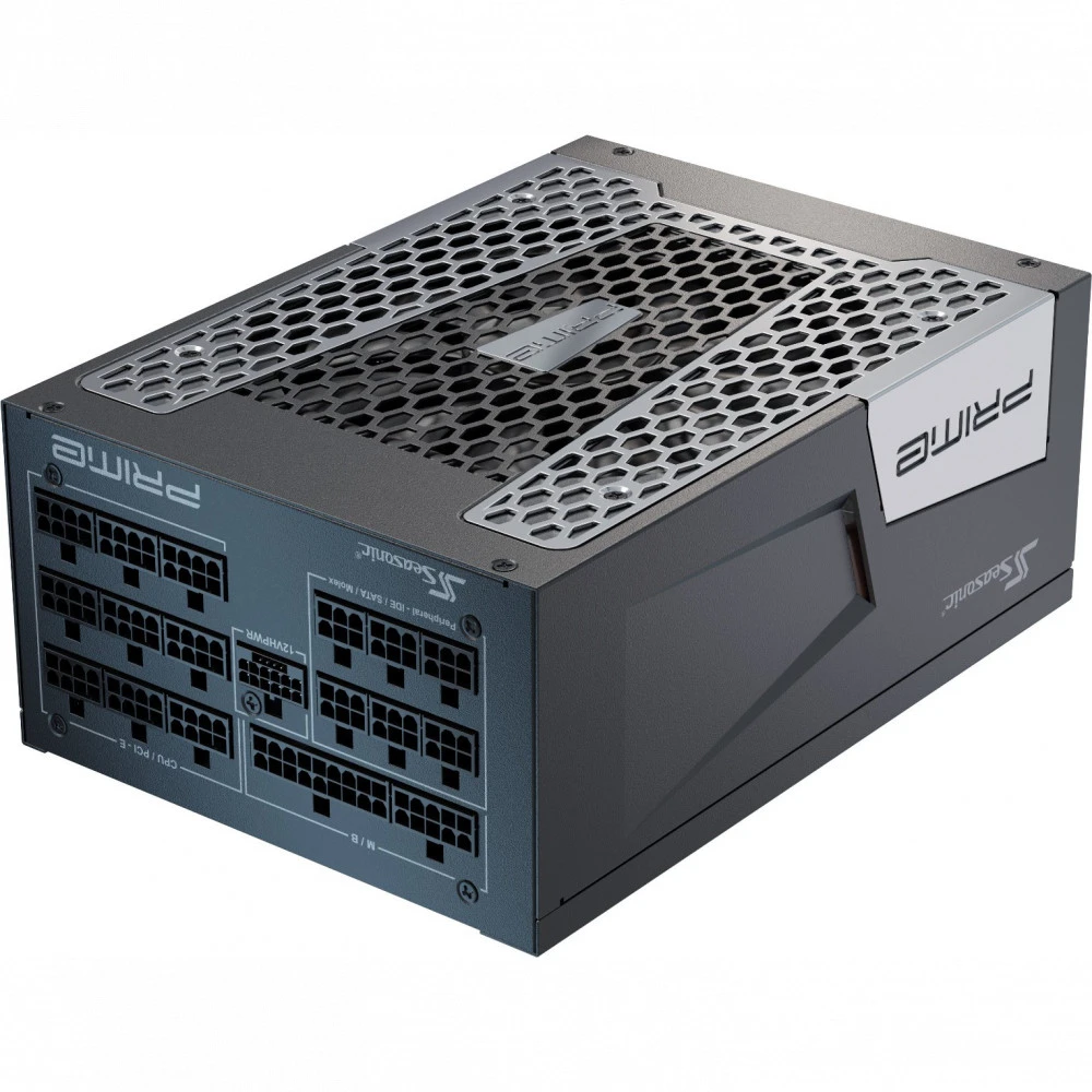 Блок питания Seasonic Prime TX-1300 SSR-1300TR2 1300 Вт