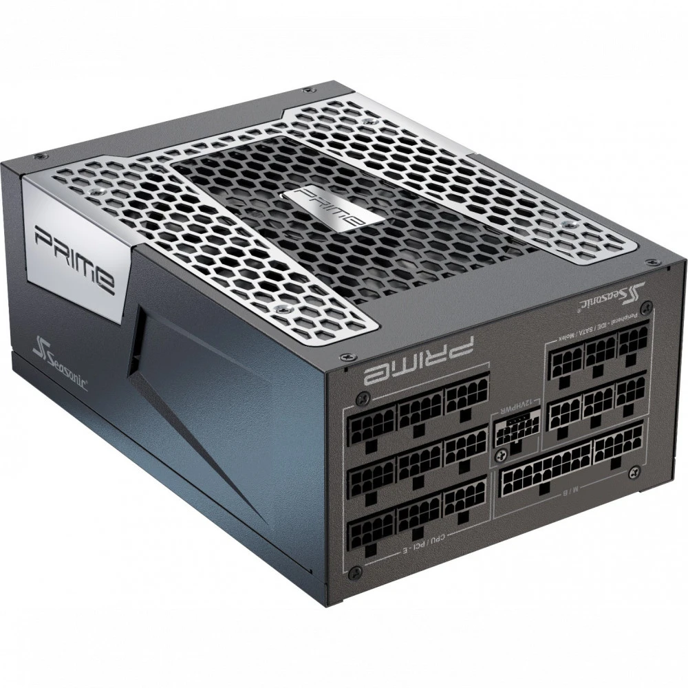 Блок питания Seasonic Prime TX-1300 SSR-1300TR2 1300 Вт