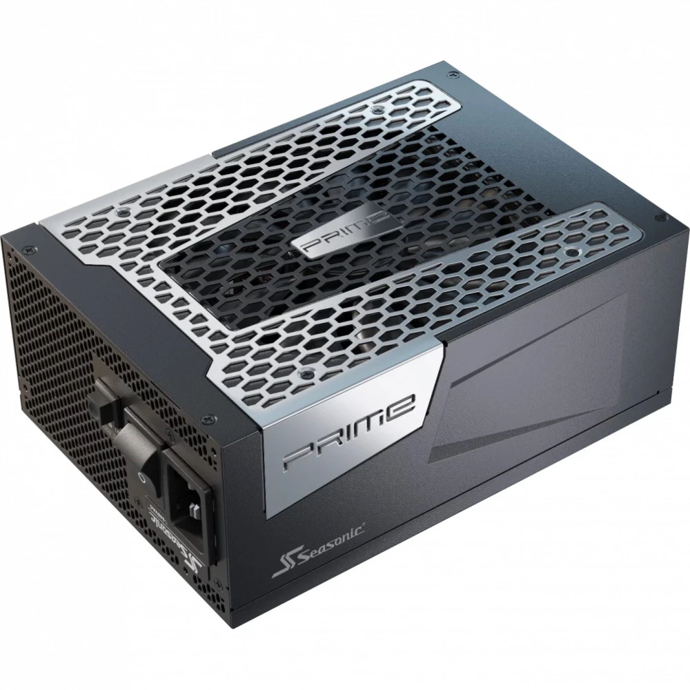Блок питания Seasonic Prime TX-1300 SSR-1300TR2 1300 Вт