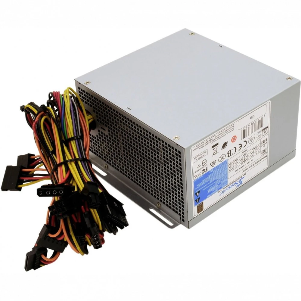 Блок питания Seasonic SSP-600 SSP-600ES2 600 Вт