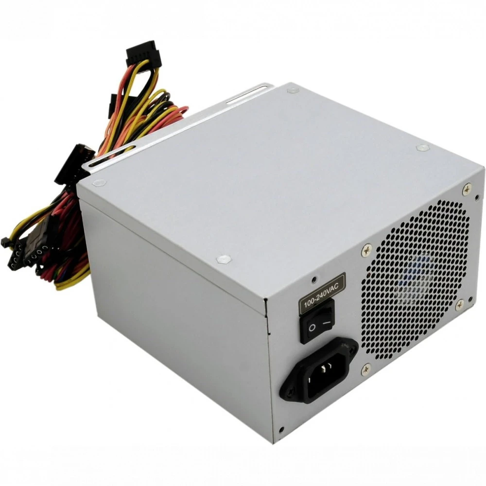 Блок питания Seasonic SSP-600 SSP-600ES2 600 Вт