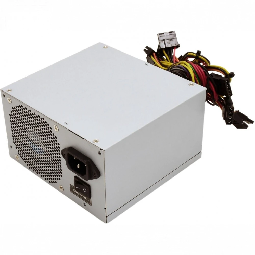 Блок питания Seasonic SSP-600 SSP-600ES2 600 Вт