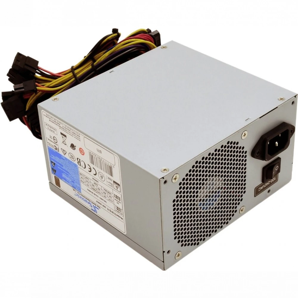 Блок питания Seasonic SSP-600 SSP-600ES2 600 Вт