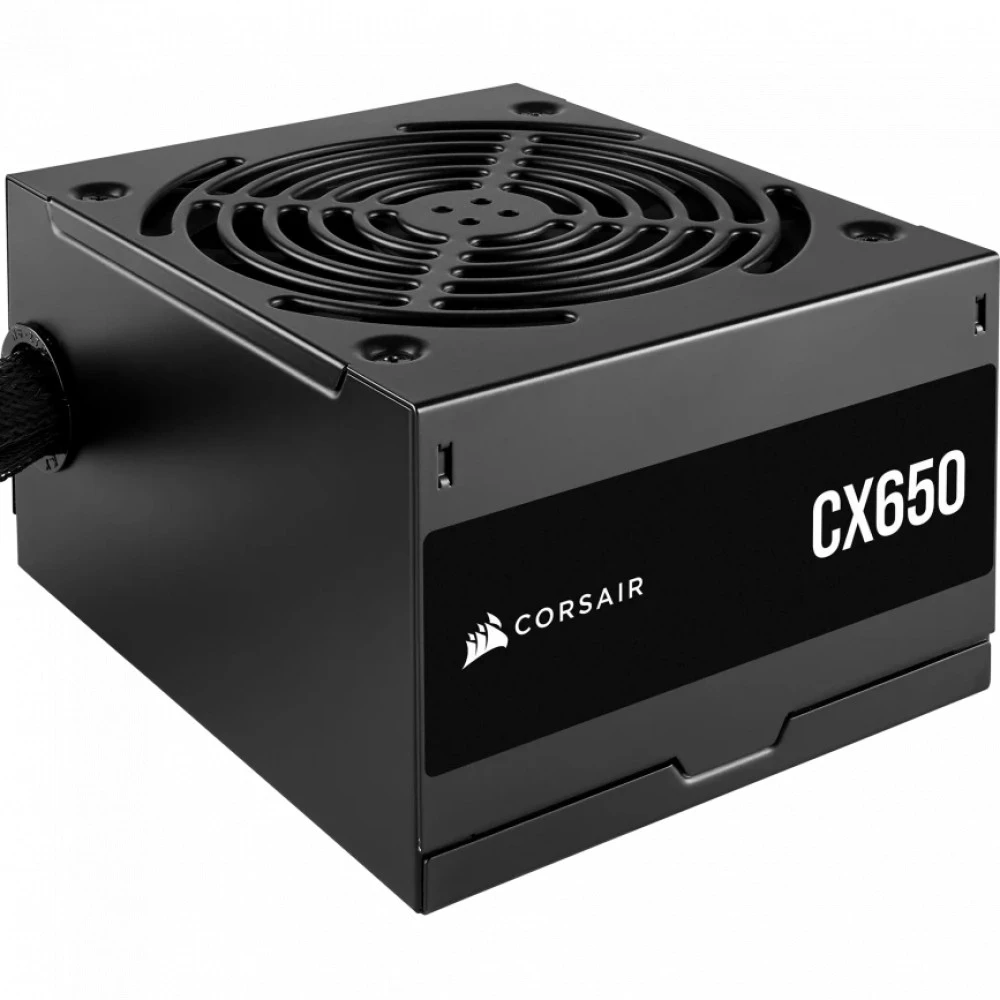 Блок питания Corsair CX Series V2 CX650 CP-9020278-EU 650 Вт