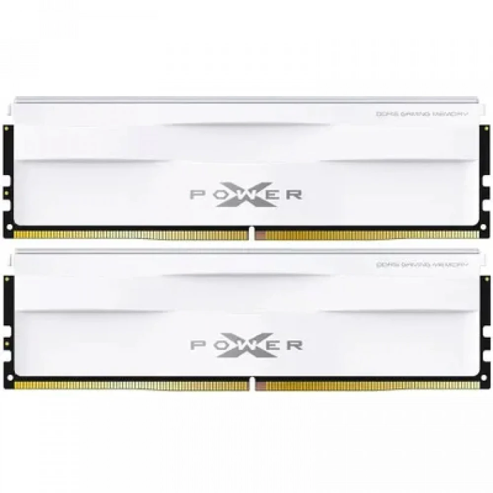 ОЗУ Silicon Power Xpower Zenith SP064GXLWU600FDG DIMM, DDR5, 64 Гб (2 х 32 Гб), 6000 МГц