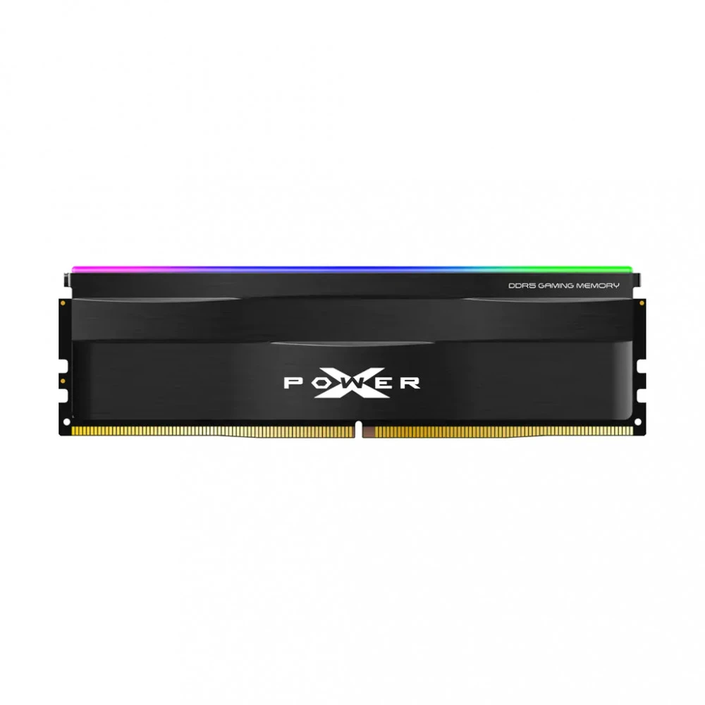 ОЗУ Silicon Power Xpower Zenith SP016GXLWU560FSF DIMM, DDR5, 16 Гб, 5600 МГц