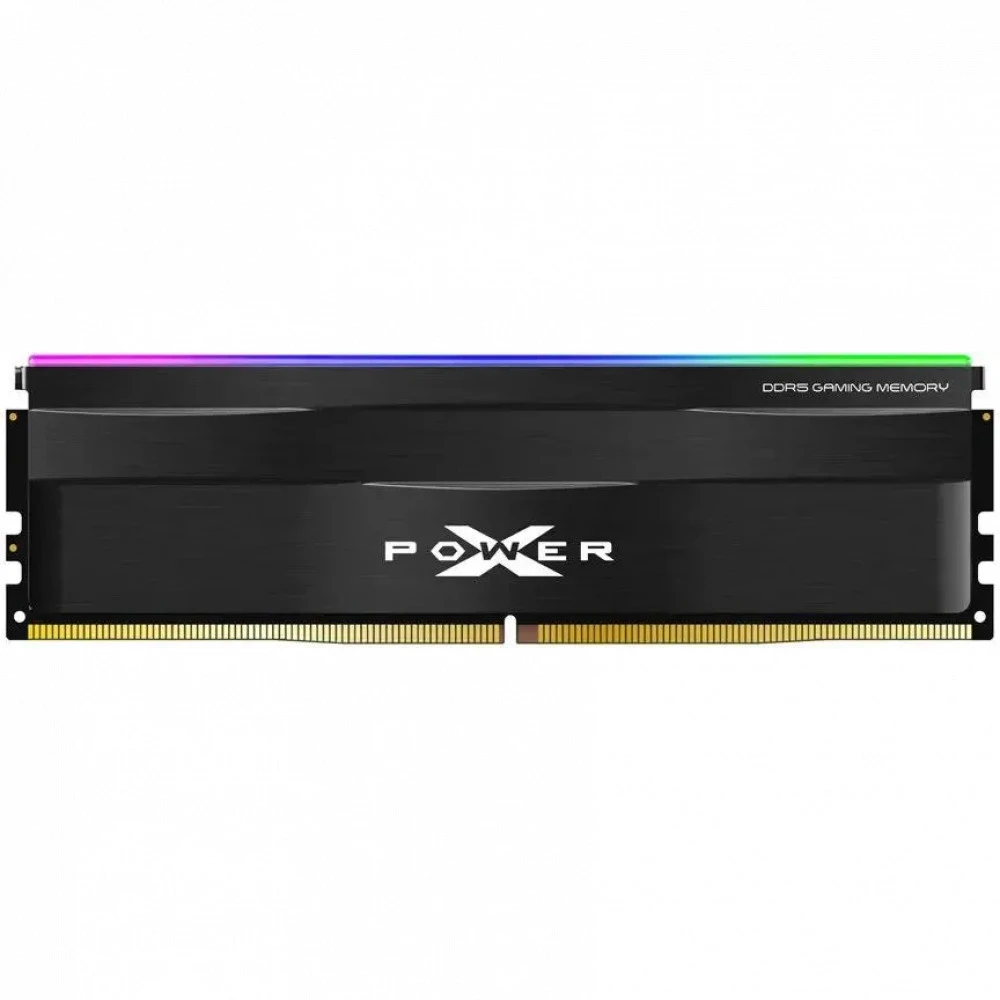 ОЗУ Silicon Power Xpower Zenith SP032GXLWU520FSF DIMM, DDR5, 32 Гб, 5200 МГц