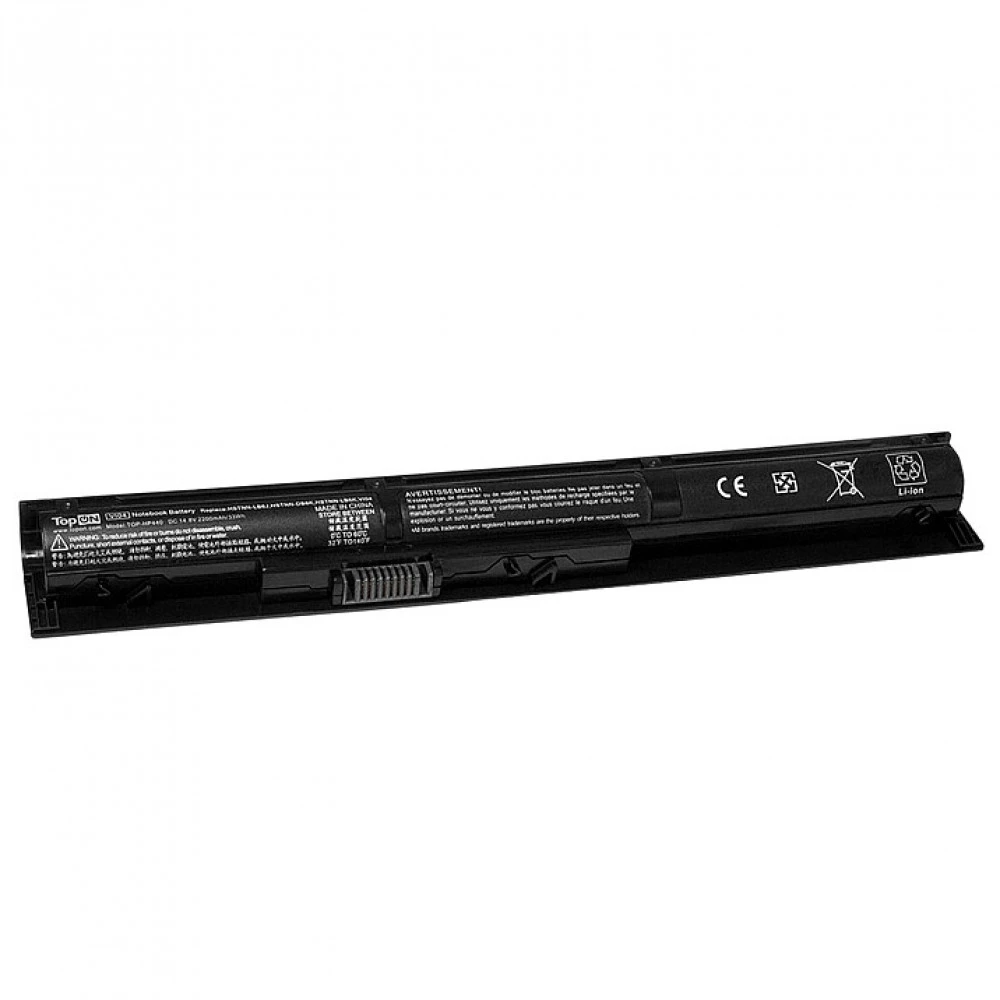 Аккумулятор для ноутбука TopON TOP-HP440