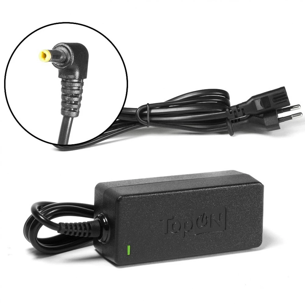 Блок питания для ноутбуков TopON TOP-HP103