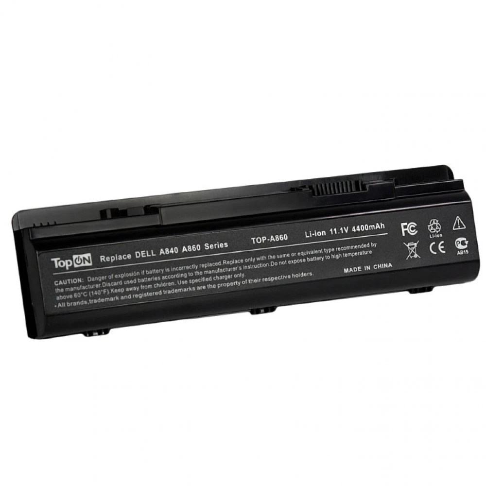 Аккумулятор для ноутбука TopON TOP-A860