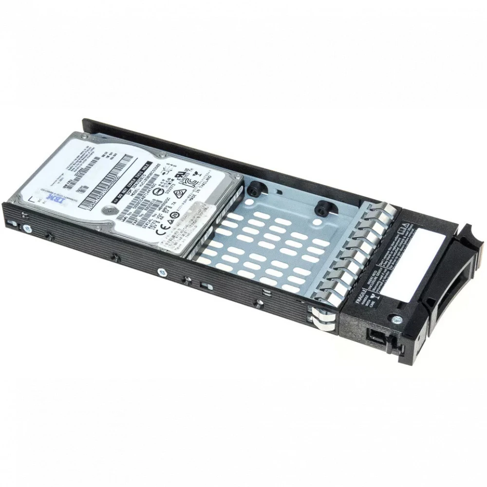 Опция для системы хранения данных СХД IBM 900GB 10K 6G SAS SFF HDD для Storwize V7000 00Y2684 Диск для СХД
