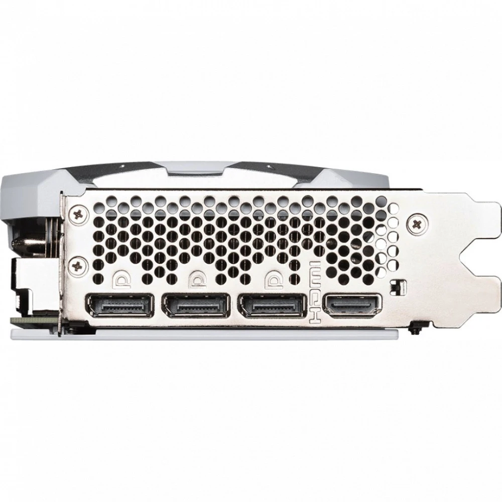 Видеокарта MSI RTX 4070 TI SUPER 16G VENTUS 2X WHITE OC 16 ГБ