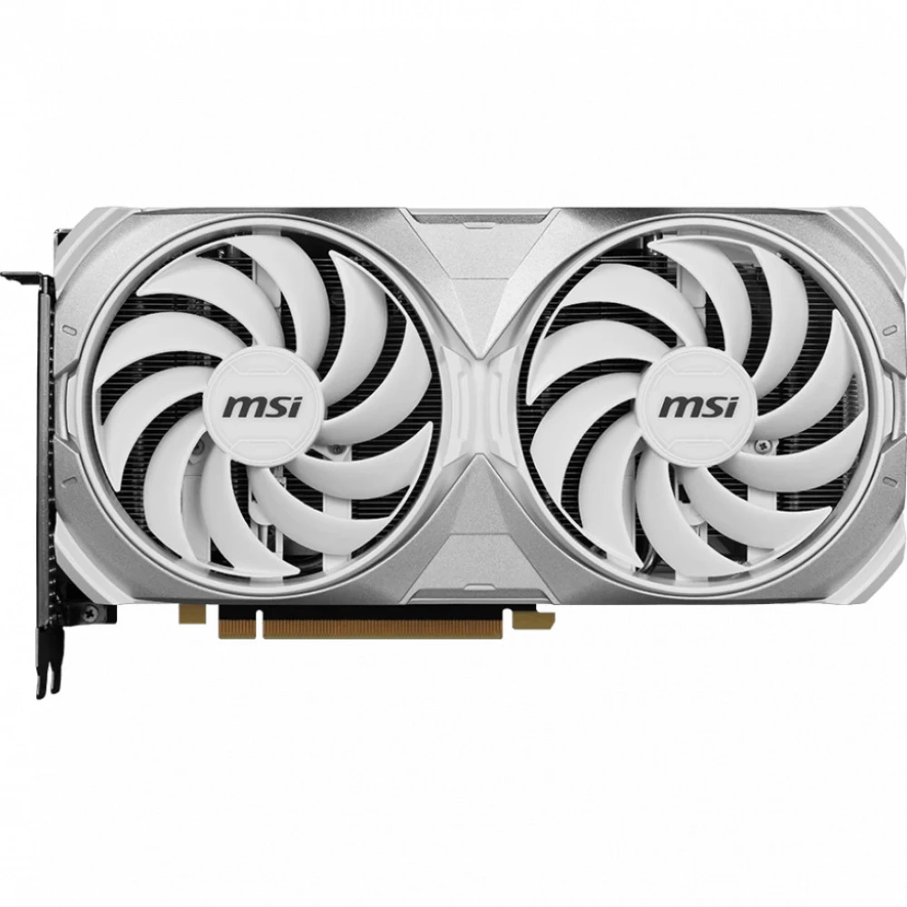Видеокарта MSI RTX 4070 TI SUPER 16G VENTUS 2X WHITE OC 16 ГБ